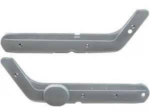 Side protectors gray mono (1A quality) | Piaggio Ciao P, SC Side protectors gray mono (1A quality) | Piaggio Ciao P, SC
