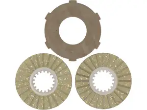 Surflex clutch plate set 3.3 mm | Sachs 50/2, 50/3, 50/4, 503 2AL/2BL (A3887 / A1908) Surflex clutch plate set 3.3 mm | Sachs 50/2, 50/3, 50/4, 503 2AL/2BL (A3887 / A1908)