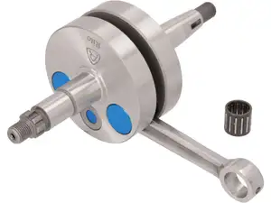 Rito crankshaft Racing (Version 2023) | Puch X30 NS, NL / Velux (Z50) Rito crankshaft Racing (Version 2023) | Puch X30 NS, NL / Velux (Z50)