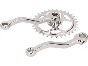 Pedal crank set 32 teeth Pedal crank set 32 teeth