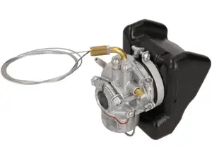 Gurtner carburetor GA14 with air filter original | Peugeot 103 SPX RCX (219) Gurtner carburetor GA14 with air filter original | Peugeot 103 SPX RCX (219)