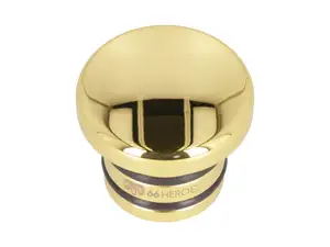 66HEROES Gas cap gold round | Piaggio Ciao, Bravo 66HEROES Gas cap gold round | Piaggio Ciao, Bravo