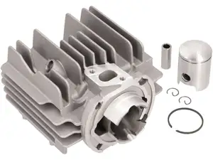 38 mm cylinder kit 30 km/h version | Sachs 504, 505, (508) 38 mm cylinder kit 30 km/h version | Sachs 504, 505, (508)