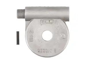 Speedometer drive 19" left Speedometer drive 19" left