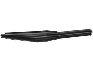 Jamarcol muffler 28 mm black Jamarcol muffler 28 mm black