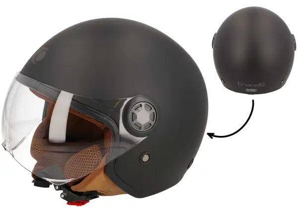 MT Helmets Jet helmet 